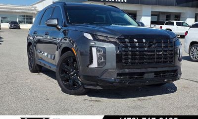 2023 Hyundai Palisade XRT