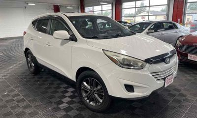 2015 Hyundai Tucson GL