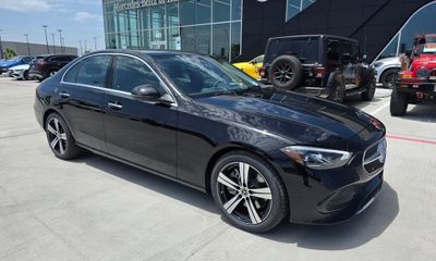 2026 Mercedes-Benz C-Class C300