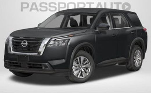 2024 Nissan Pathfinder S