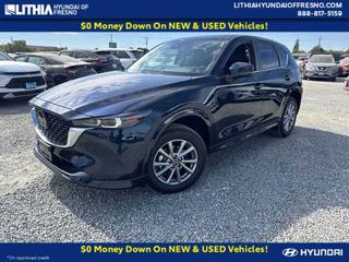 2025 Mazda CX-5 Preferred
