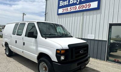 2011 Ford E-Series E 150