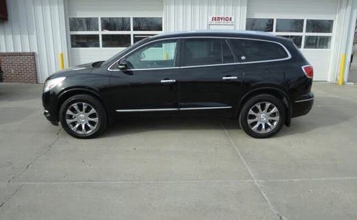 2016 Buick Enclave Leather