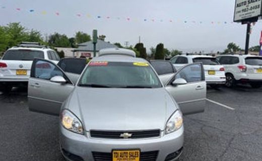 2006 Chevrolet Impala LT