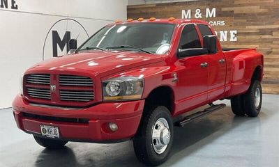 2006 Dodge RAM SLT