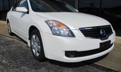 2008 Nissan Altima S