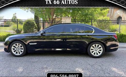 2014 BMW 740LI
