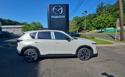 2026 Mazda CX-5 Preferred