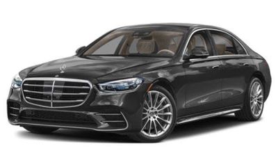 2021 Mercedes-Benz S-Class S580 4M