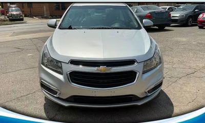 2015 Chevrolet Cruze 1LT