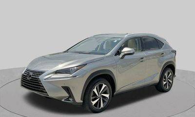 2021 Lexus NX 300 Premium