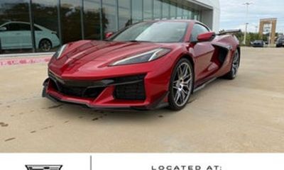 2024 Chevrolet Corvette Z06 Premium 3LZ