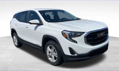 2021 GMC Terrain SLE