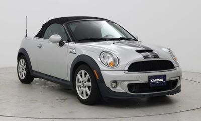 2015 Mini Cooper Roadster S