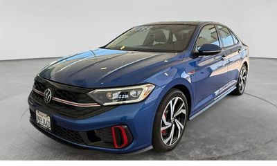 2024 Volkswagen Jetta GLI Autobahn