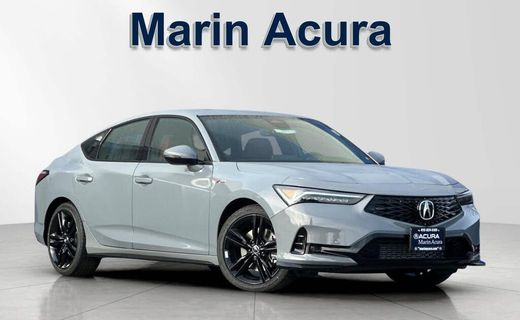 2026 Acura Integra Tech