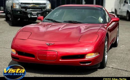 1999 Chevrolet Corvette