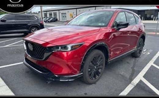 2024 Mazda CX-5 Premium Package