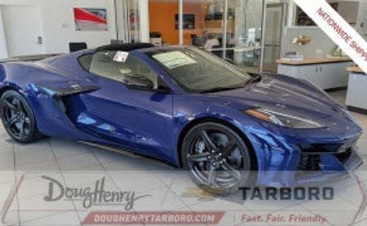 2027 Chevrolet Corvette Grand Sport