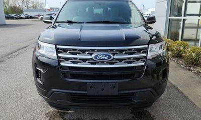 2018 Ford Explorer Base