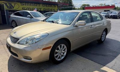 2002 Lexus ES 300
