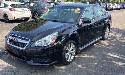 2013 Subaru Legacy Premium CWP