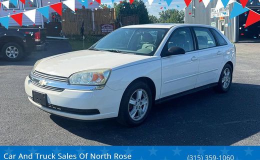 2004 Chevrolet Malibu LS