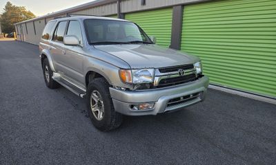 2002 Toyota 4Runner SR5
