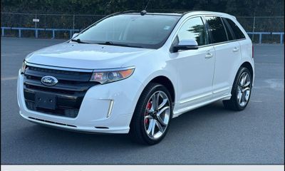 2014 Ford Edge Sport