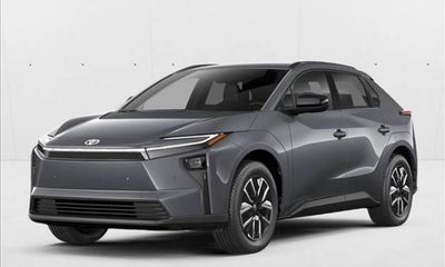 2026 Toyota BZ XLE Plus