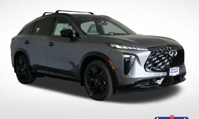 2027 Infiniti QX65 Sport