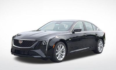 2026 Cadillac CT5 Premium Luxury