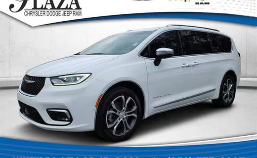 2026 Chrysler Pacifica Pinnacle