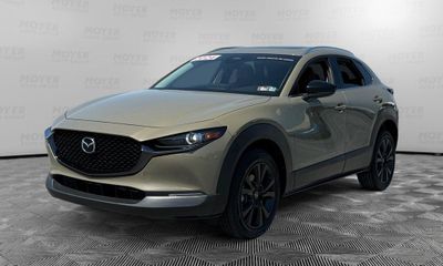 2024 Mazda CX-30 Carbon