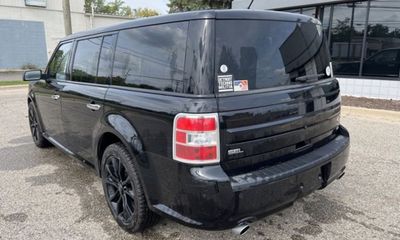 2019 Ford Flex SEL