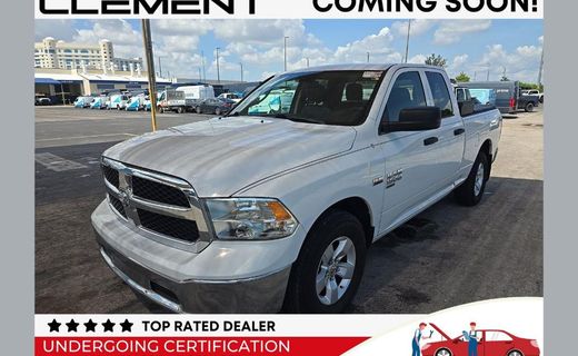 2021 Ram 1500 Tradesman