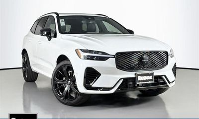 2026 Volvo XC60 Ultra Black Edition