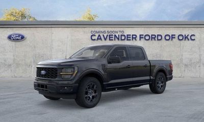 2026 Ford F-150 STX