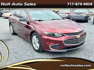 2016 Chevrolet Malibu LT 1LT