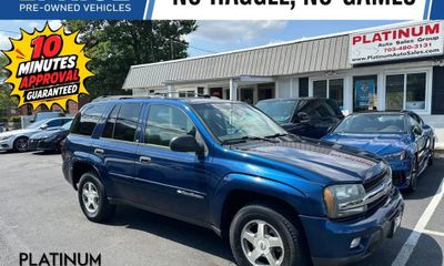 2003 Chevrolet Trailblazer LT