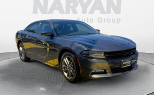 2020 Dodge Charger SXT