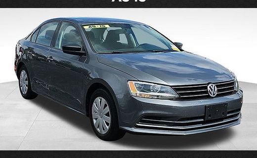 2015 Volkswagen Jetta