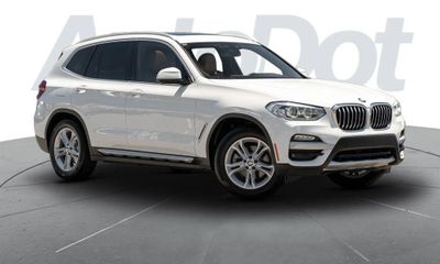 2019 BMW X3 xDrive30i