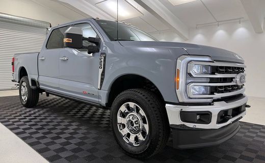 2026 Ford F-250