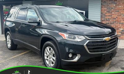 2020 Chevrolet Traverse LT FL