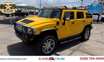 2003 Hummer H2 Base