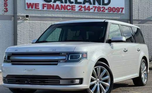 2014 Ford Flex Limited