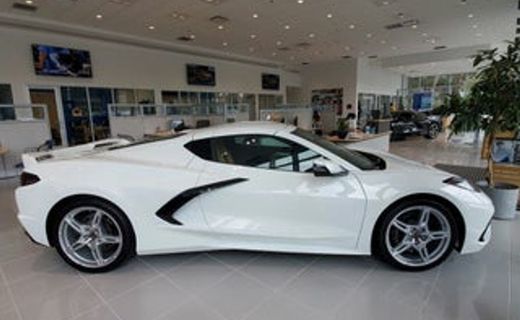 2019 Chevrolet Corvette Grand Sport Preferred