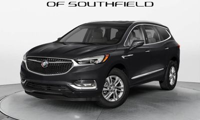 2020 Buick Enclave Essence