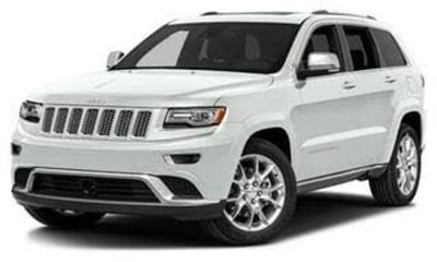2016 Jeep Grand Cherokee Summit